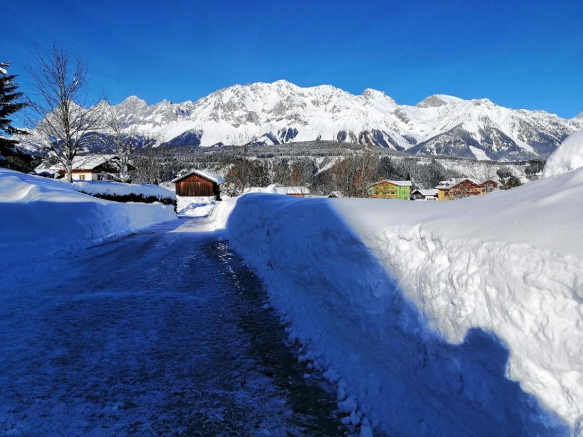 Zur Sonnigen, Eleganten Kuh Schladming Luaran gambar
